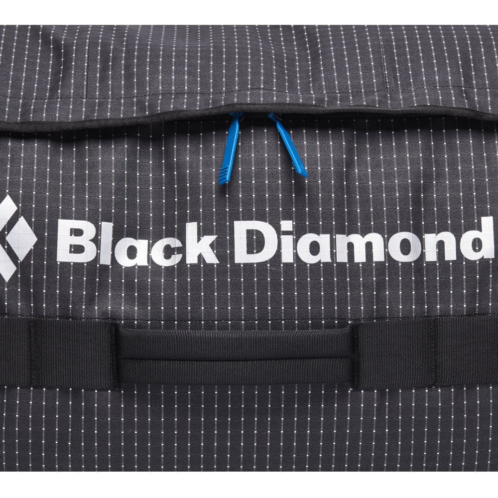 Stonehauler 120 L Duffel Black, view: 3