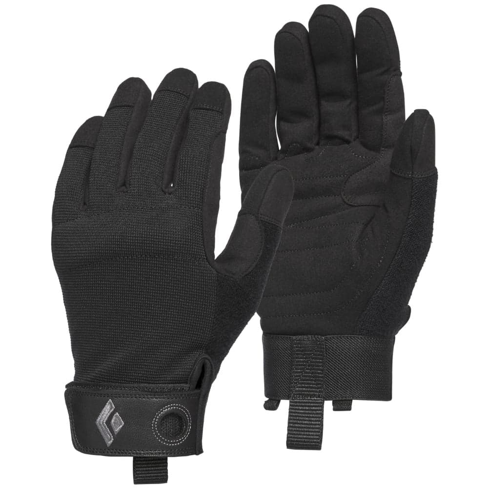 Crag Gloves Black, view: 0