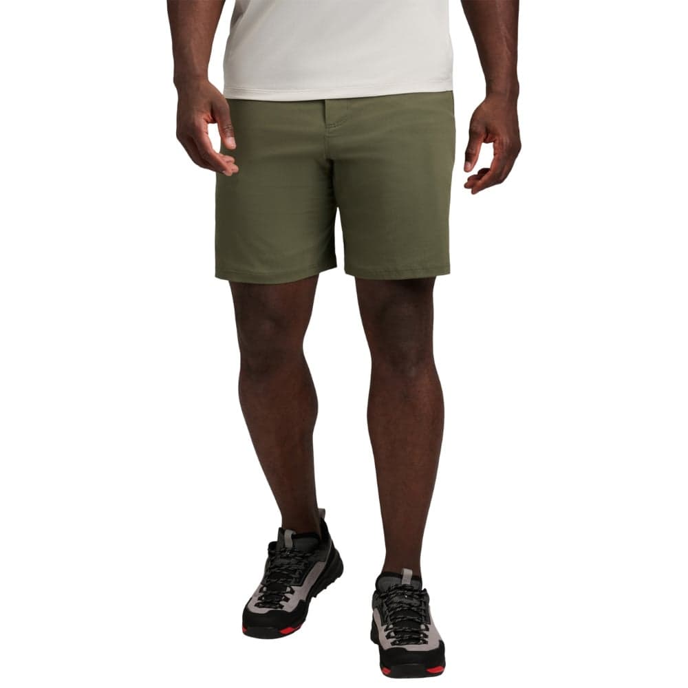 M's Pursuit Shorts Tundra, view: 0