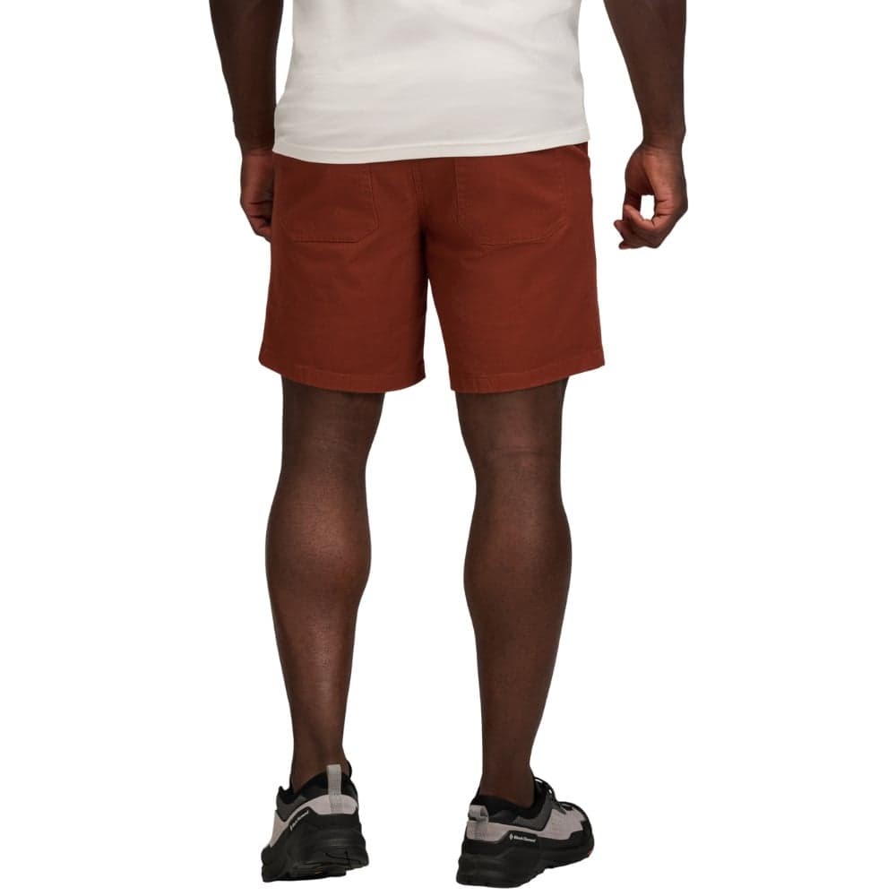 M's Dirtbag Twill Shorts Clay, view: 2