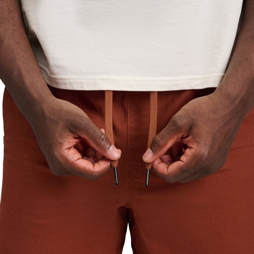 M's Dirtbag Twill Shorts Clay, view: 3