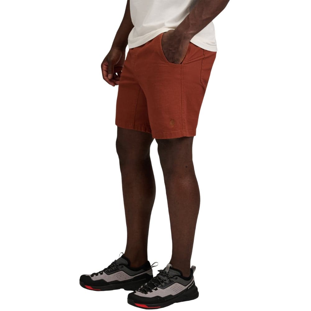M's Dirtbag Twill Shorts Clay, view: 1