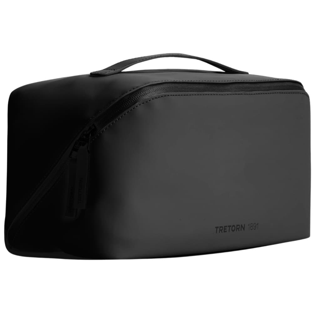Washbag Large Black, view: 0