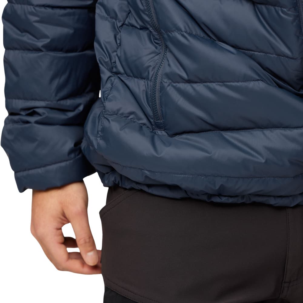 Expedition Pack Down Hoodie M Navy, view: 10