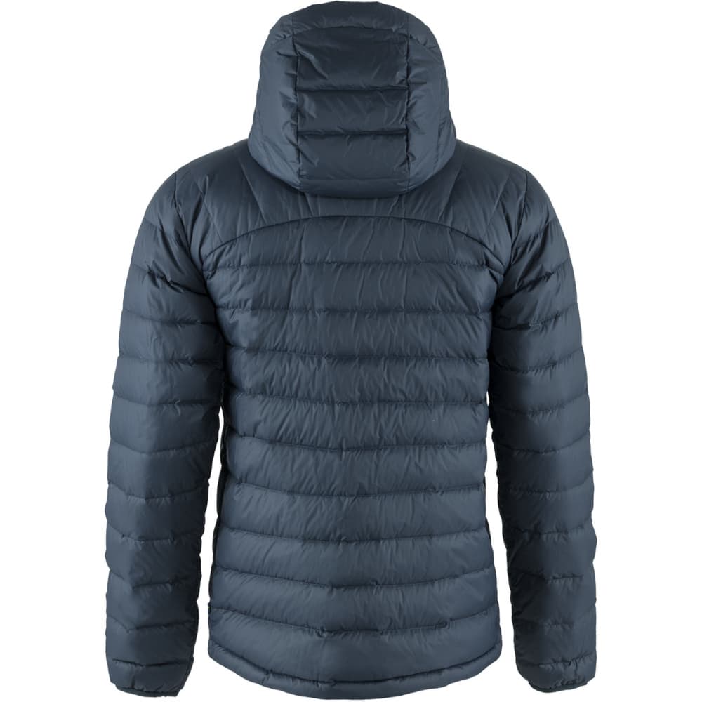 Expedition Pack Down Hoodie M Navy, view: 1