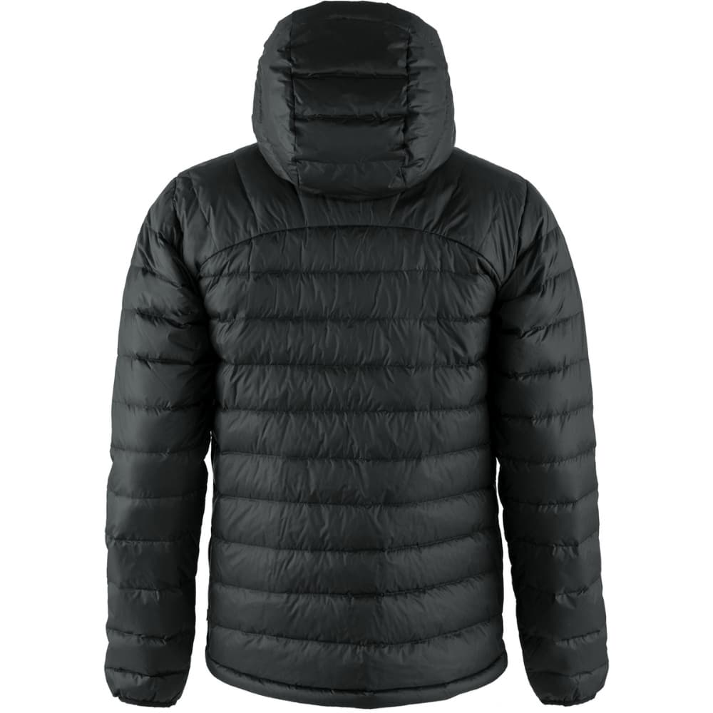 Expedition Pack Down Hoodie M Black, view: 1