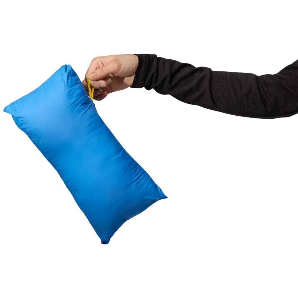 Expedition Pack Down Hoodie W Breeze Blue, view: 10