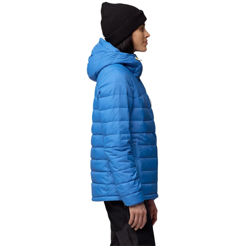 Expedition Pack Down Hoodie W Breeze Blue, view: 4