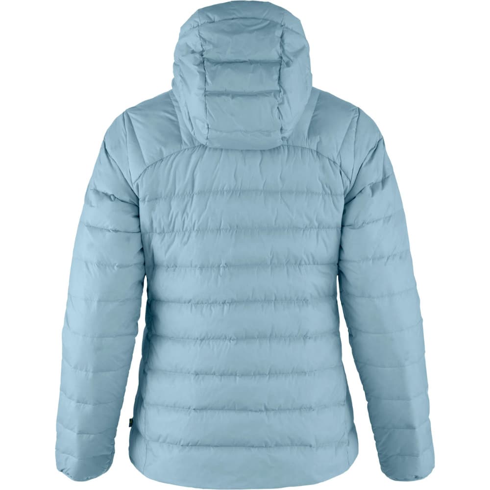 Expedition Pack Down Hoodie W Breeze Blue, view: 1