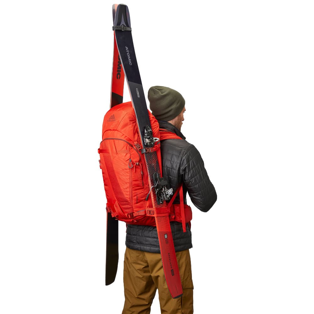 Alpine Targhee 45 Gamma Red, view: 3