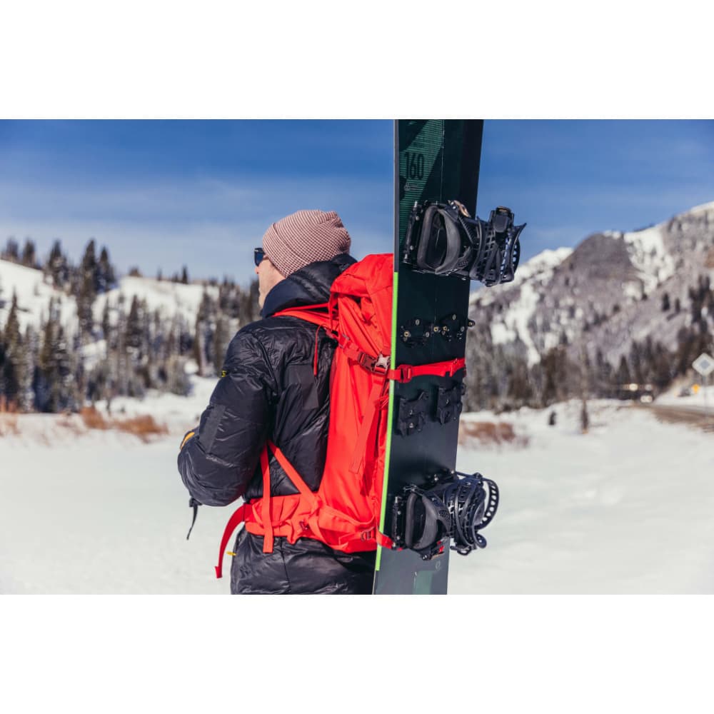 Alpine Targhee 45 Gamma Red, view: 5