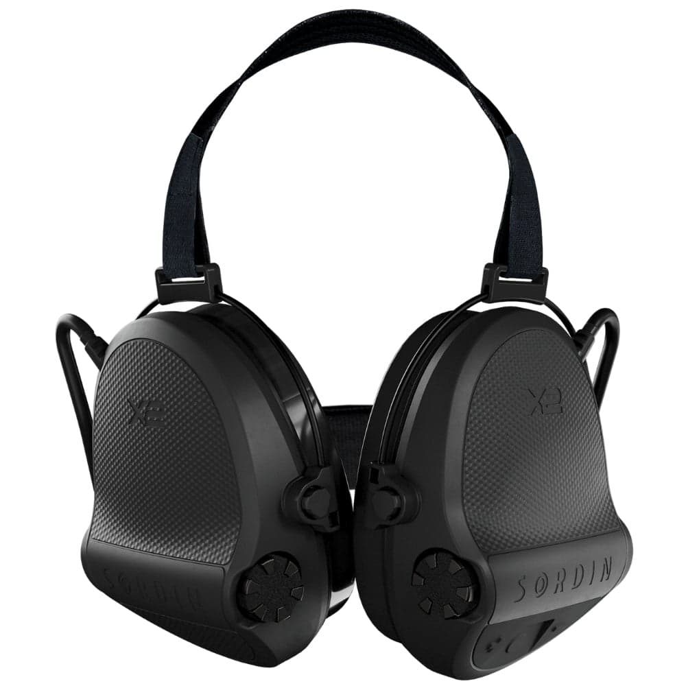 X2 Black Neckband Gel, view: 0