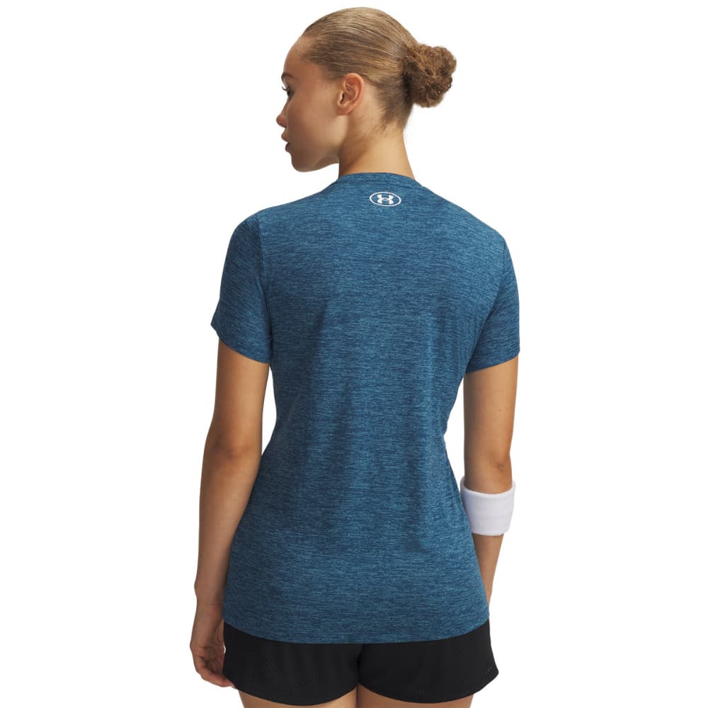 UA Tech Twist W's Short Sleeve Coyote, view: 1