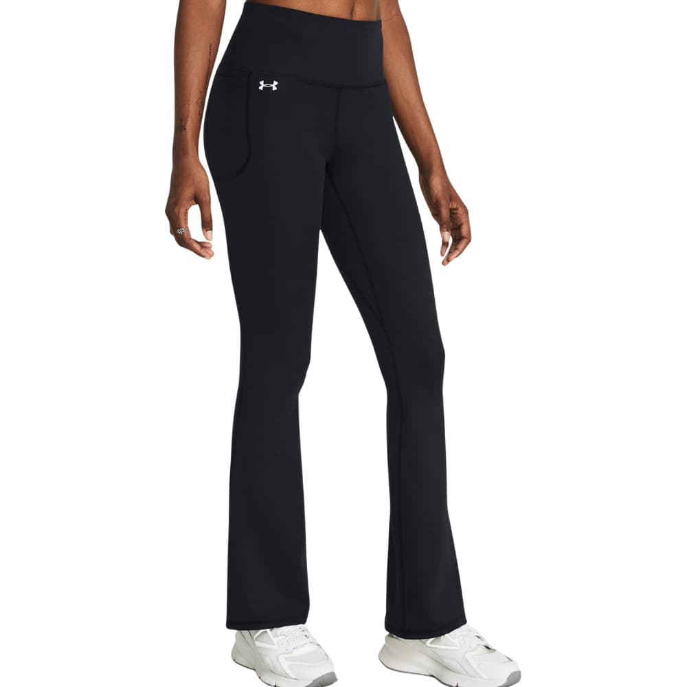 UA Motion Flare W´s Pant Black, view: 0
