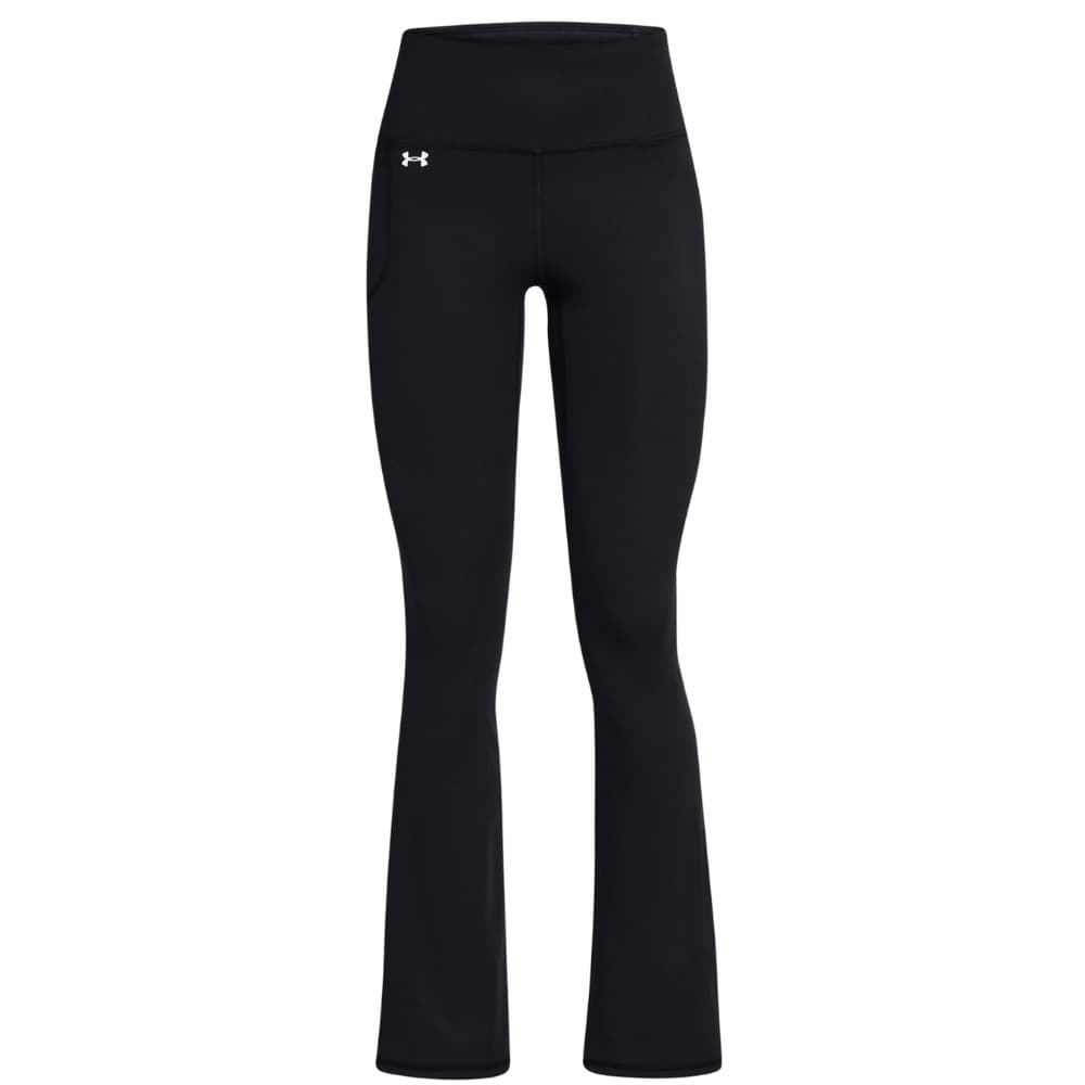 UA Motion Flare W´s Pant Black, view: 2