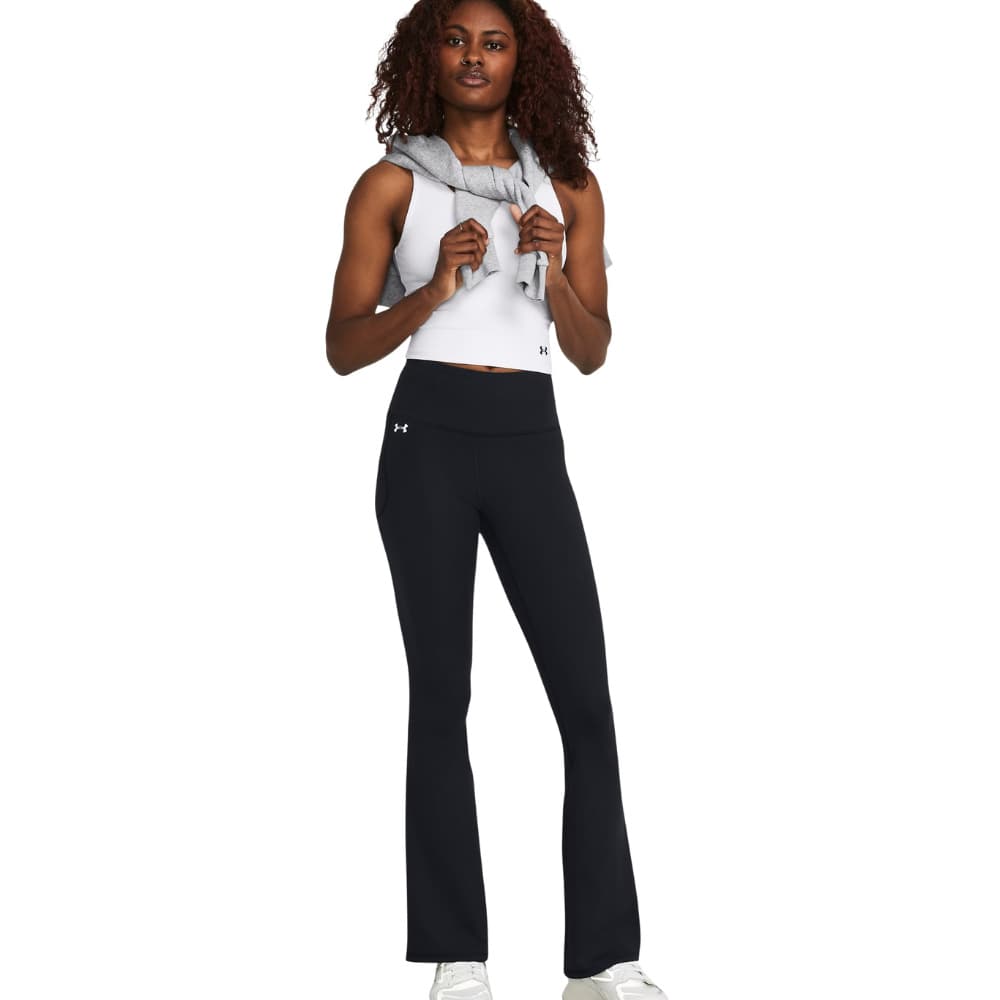 UA Motion Flare W´s Pant Black, view: 5