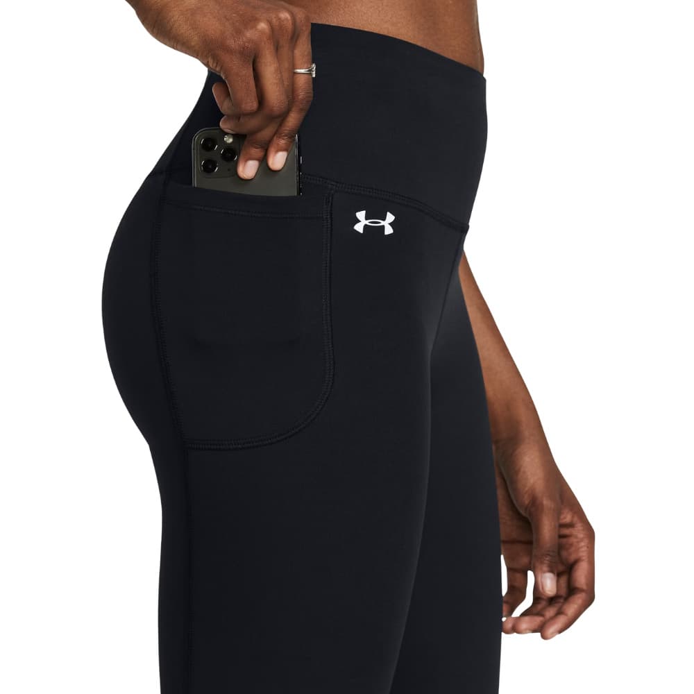 UA Motion Flare W´s Pant Black, view: 4