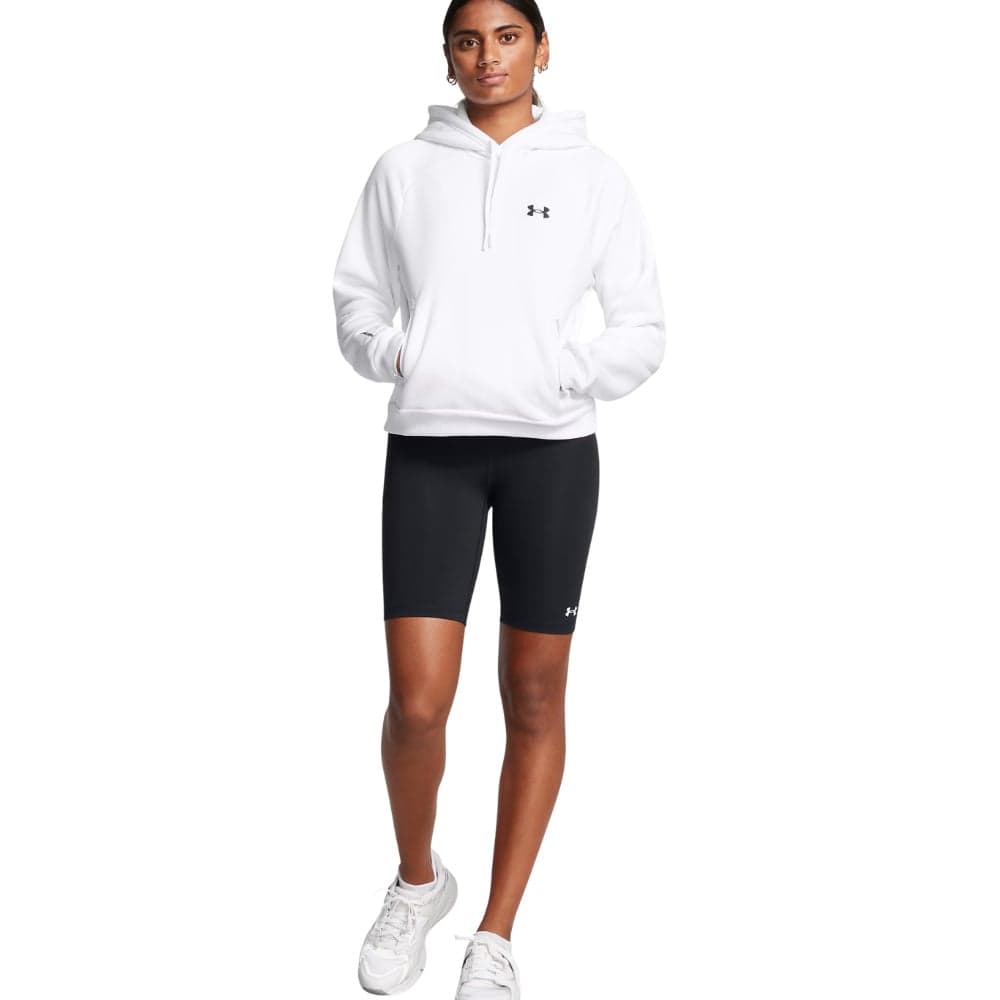 UA Motion W´s  Bike Shorts Emea Black, view: 3