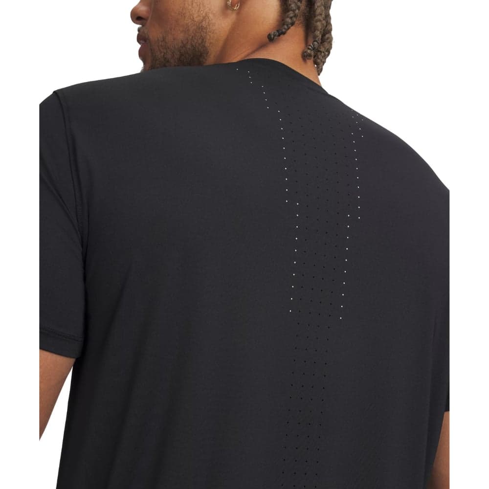 UA Velociti Pro M's Short Sleeve Black, view: 2