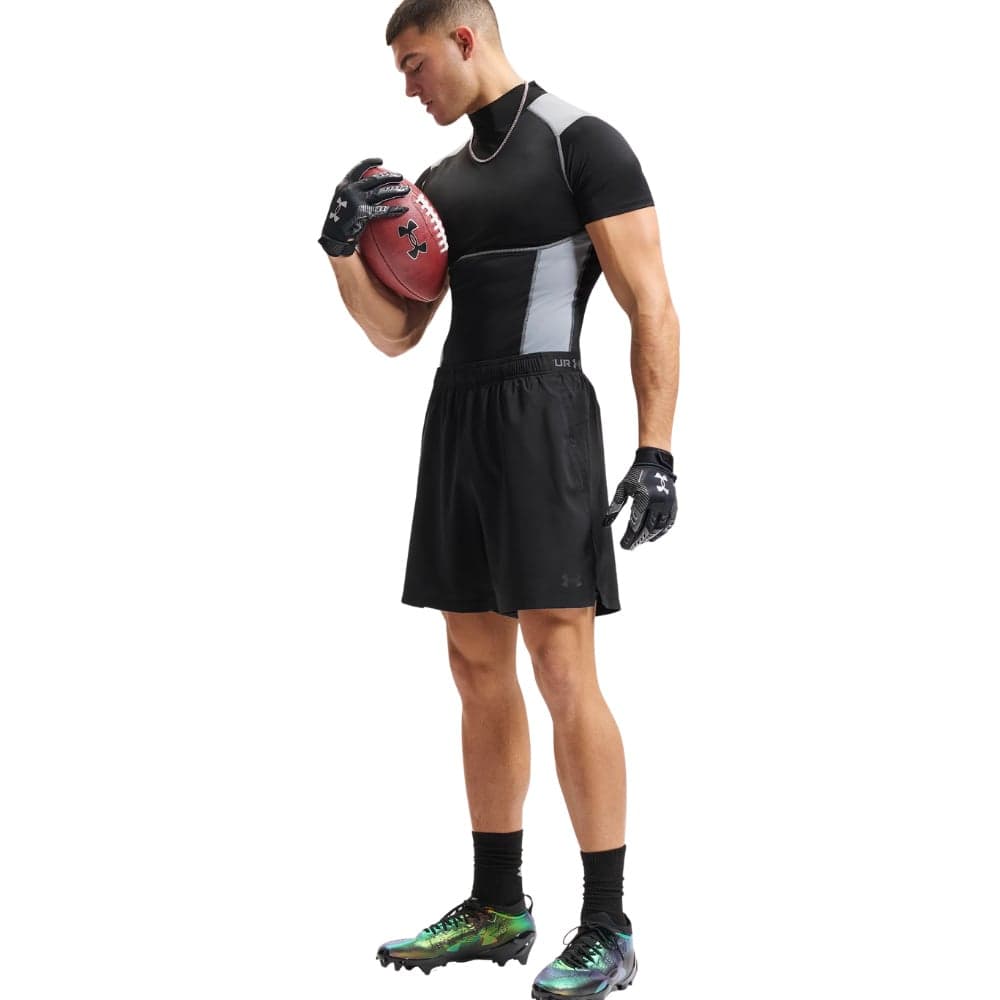 Ua Vanish Woven Short Dc Black, view: 4