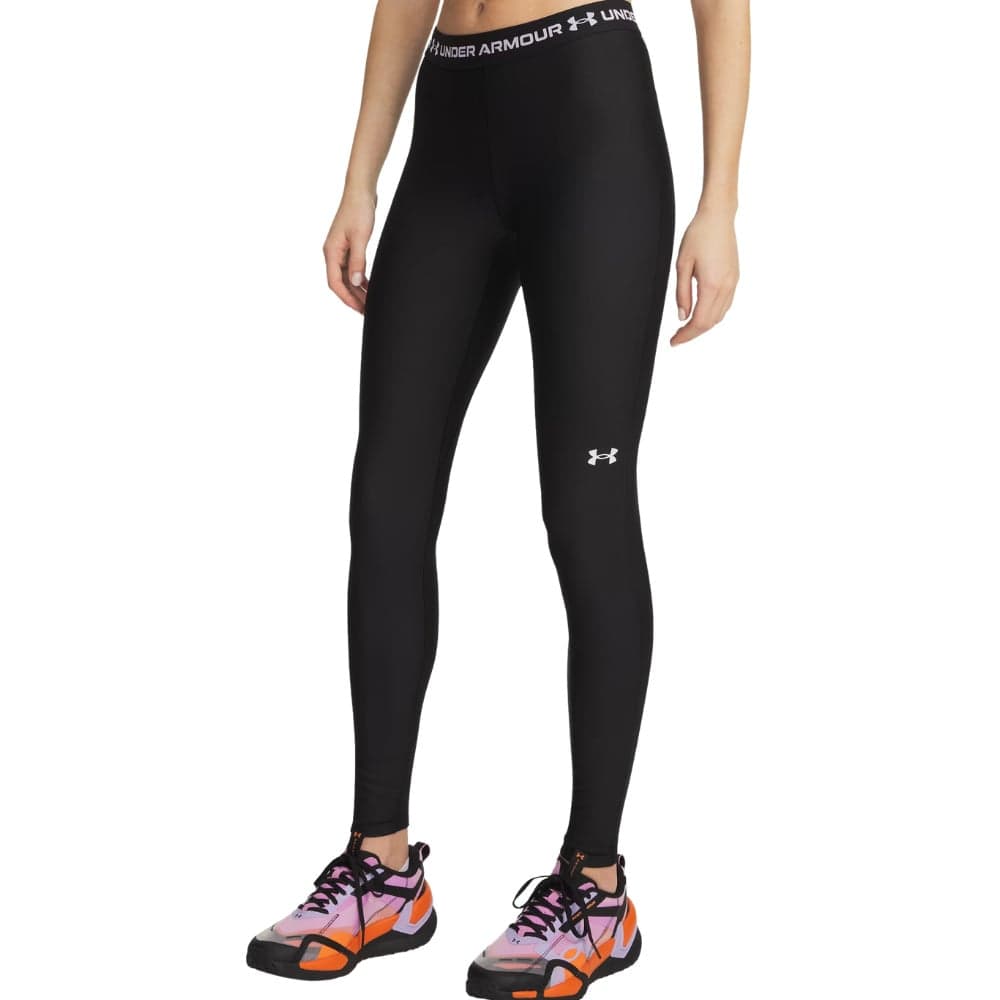 HeatGear W's Leggings Black, view: 0