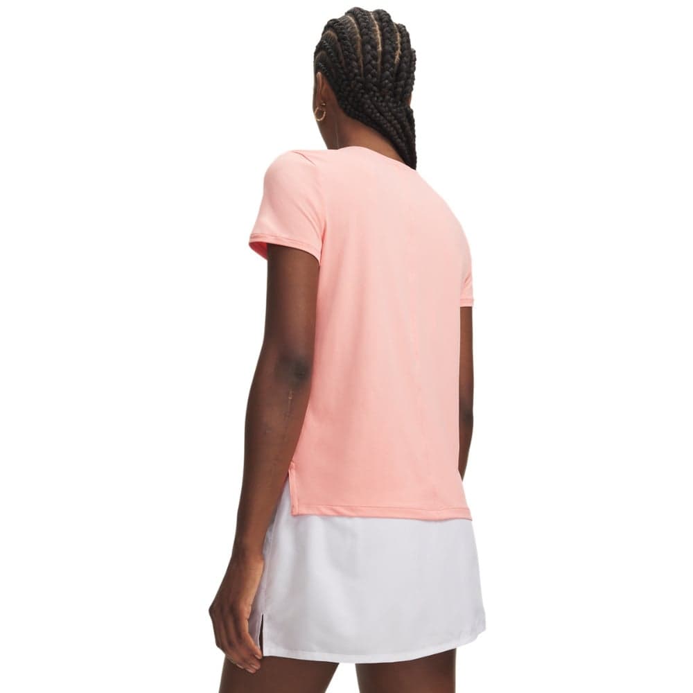 UA Vanish W's SS Posh Pink, view: 1