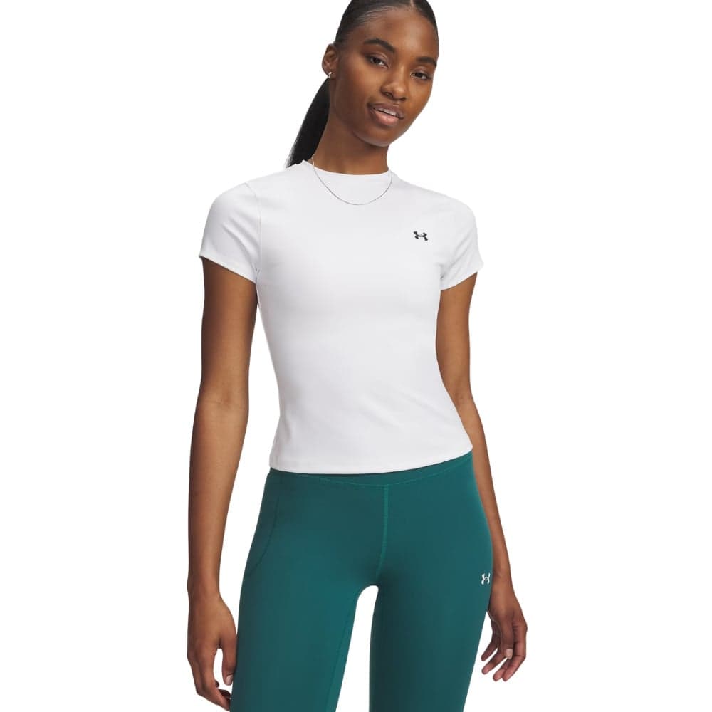 UA Motion Fitted SS Emea White, view: 0