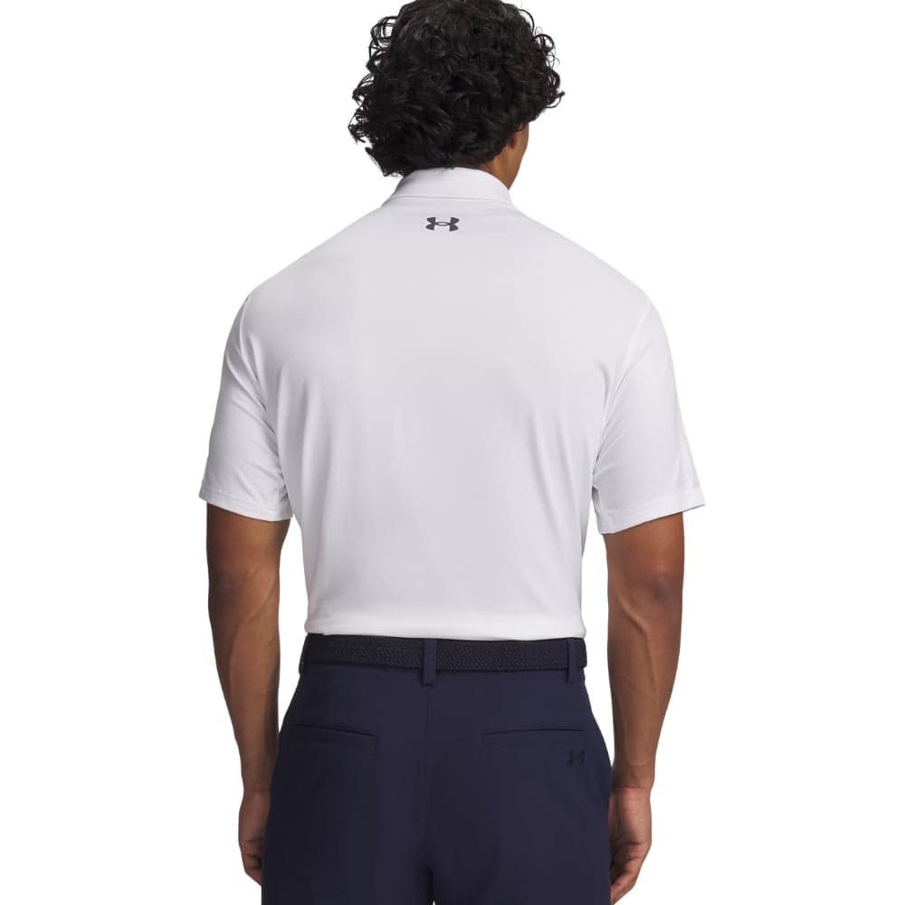 UA Matchplay M's Polo White, view: 1