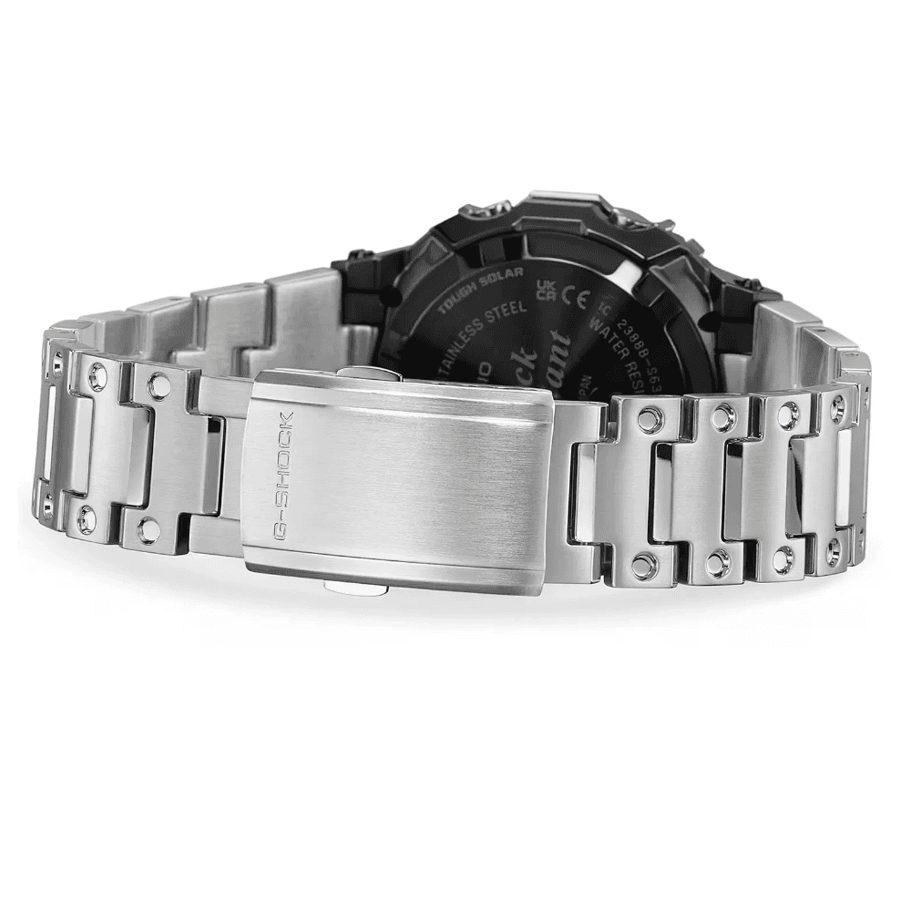 G-Shock The Origin Gmw-Bz5000D-1Er Svart, view: 3