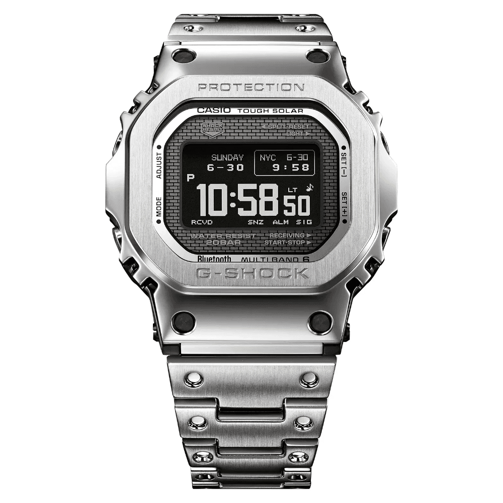 G-Shock The Origin Gmw-Bz5000D-1Er Svart, view: 1