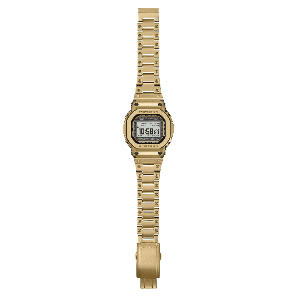 G-Shock The Origin Gmw-Bz5000Gd-9Er Gull, view: 4