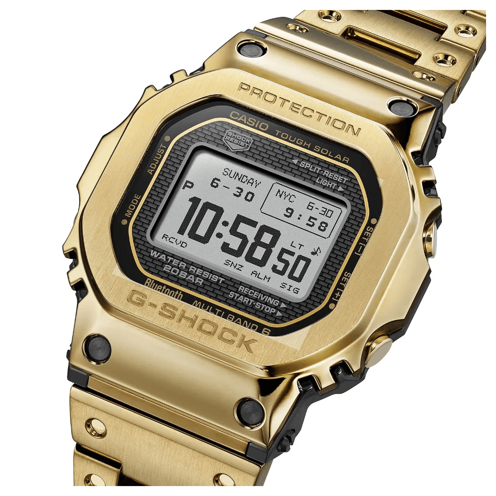 G-Shock The Origin Gmw-Bz5000Gd-9Er Gull, view: 1