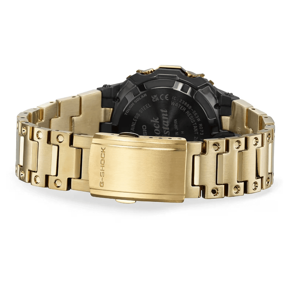 G-Shock The Origin Gmw-Bz5000Gd-9Er Gull, view: 3