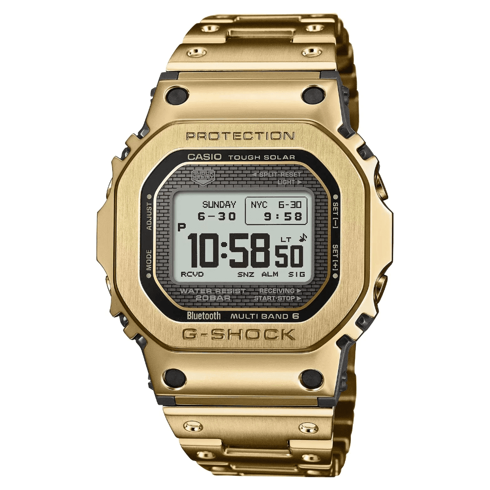 G-Shock The Origin Gmw-Bz5000Gd-9Er Gull, view: 0