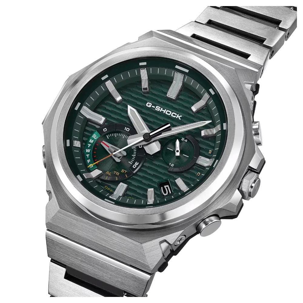 G-Shock G-Steel Gst-B1000D-3Aer Green, view: 1