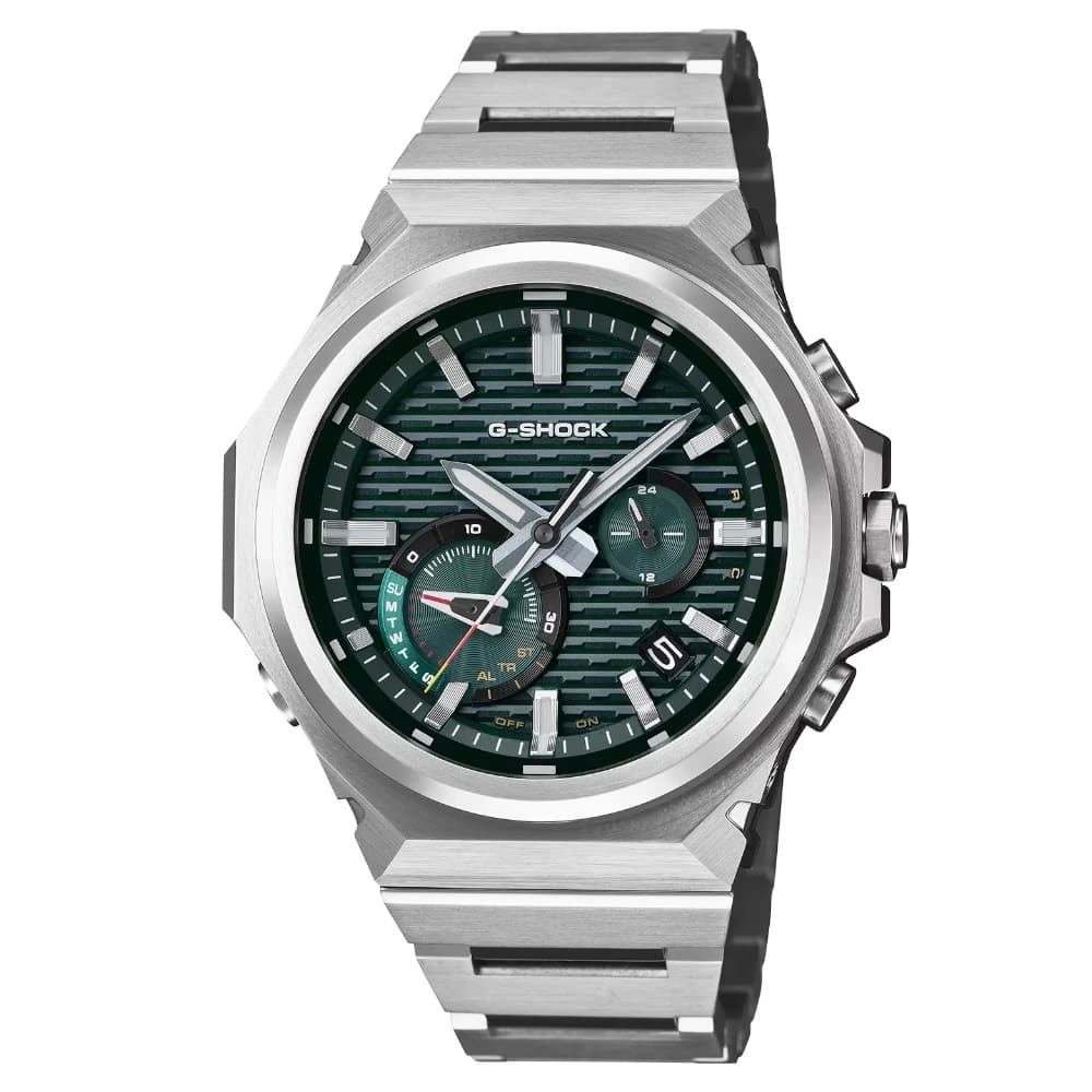 G-Shock G-Steel Gst-B1000D-3Aer Green, view: 0