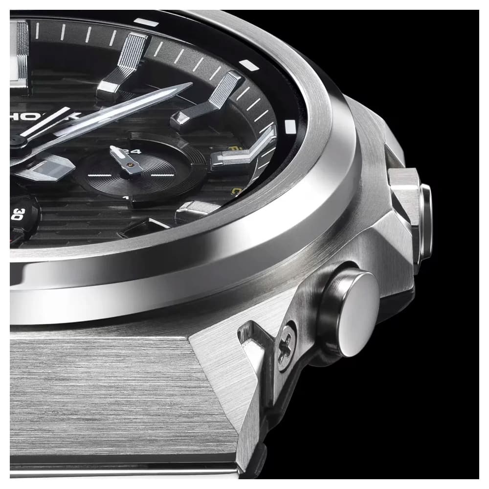 G-Shock G-Steel Gst-B1000D-1Aer Black, view: 1