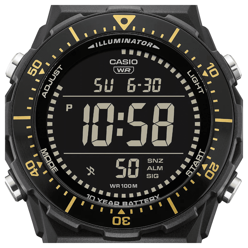 M's Timeless Collection Ae-1700H-1Avef Svart, view: 2
