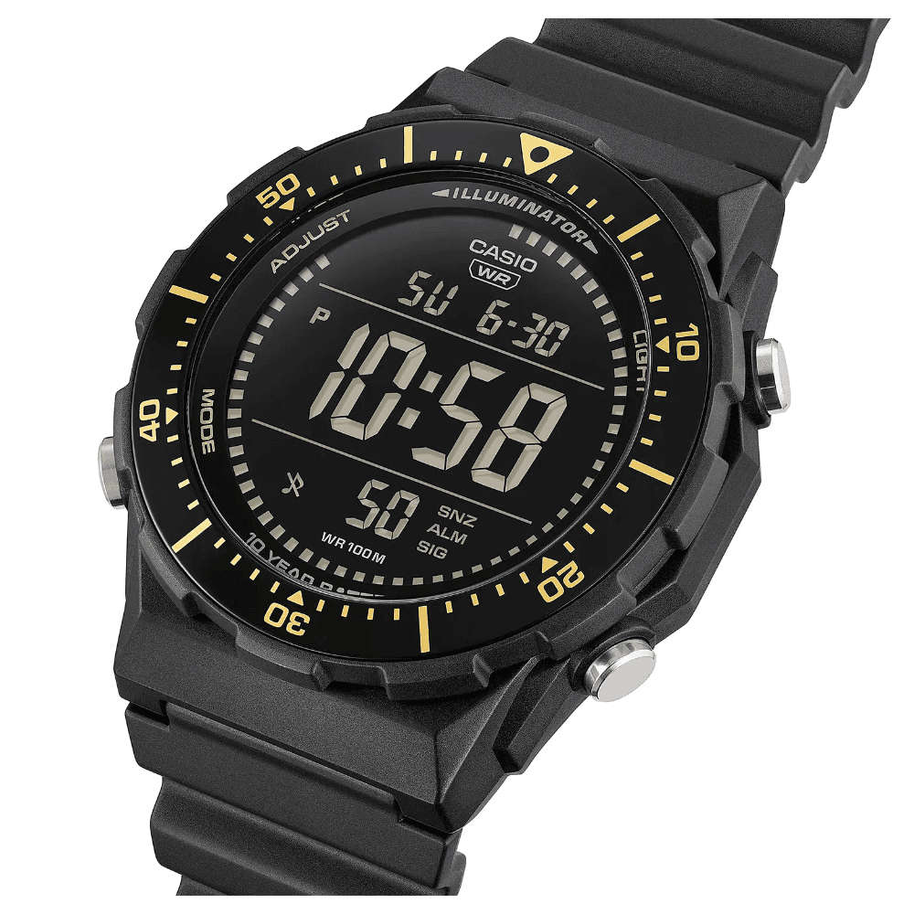 M's Timeless Collection Ae-1700H-1Bvef Black, view: 1