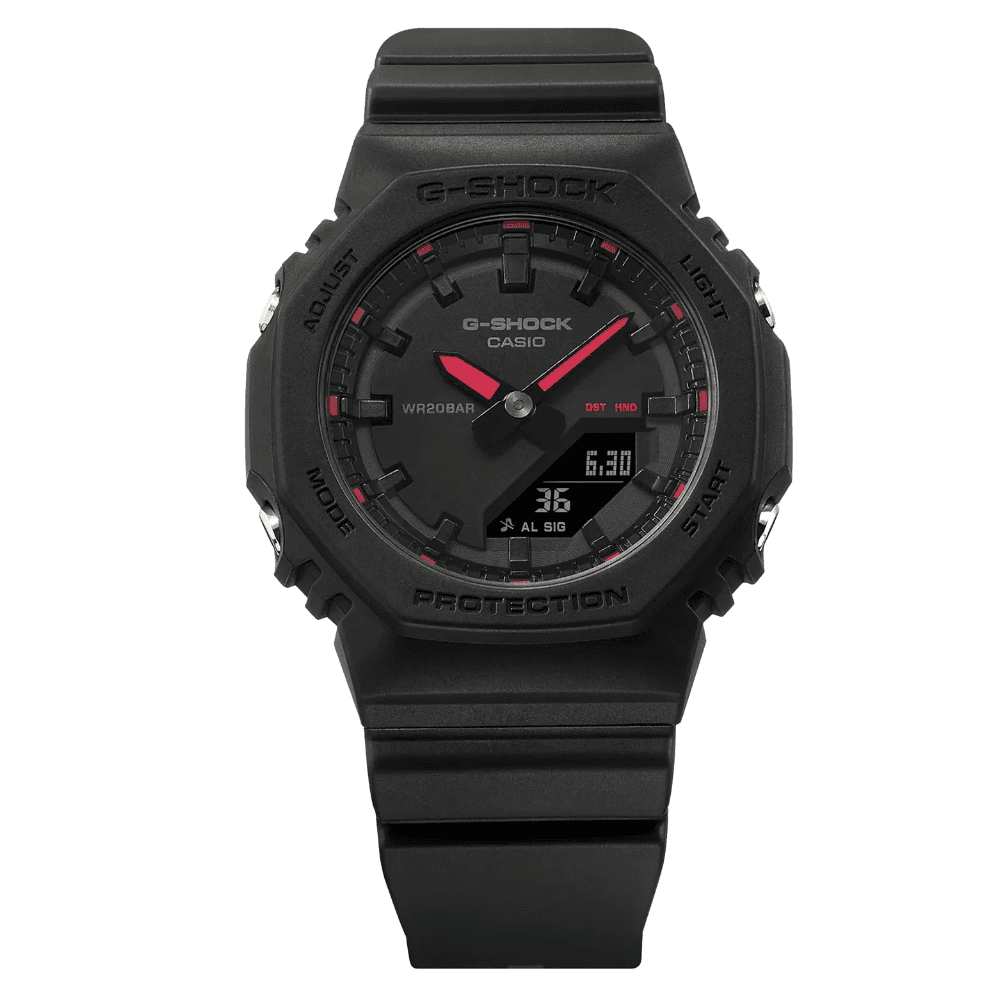 G-Shock Small Classic Gma-P2100Sa-1A1Er Black, view: 1