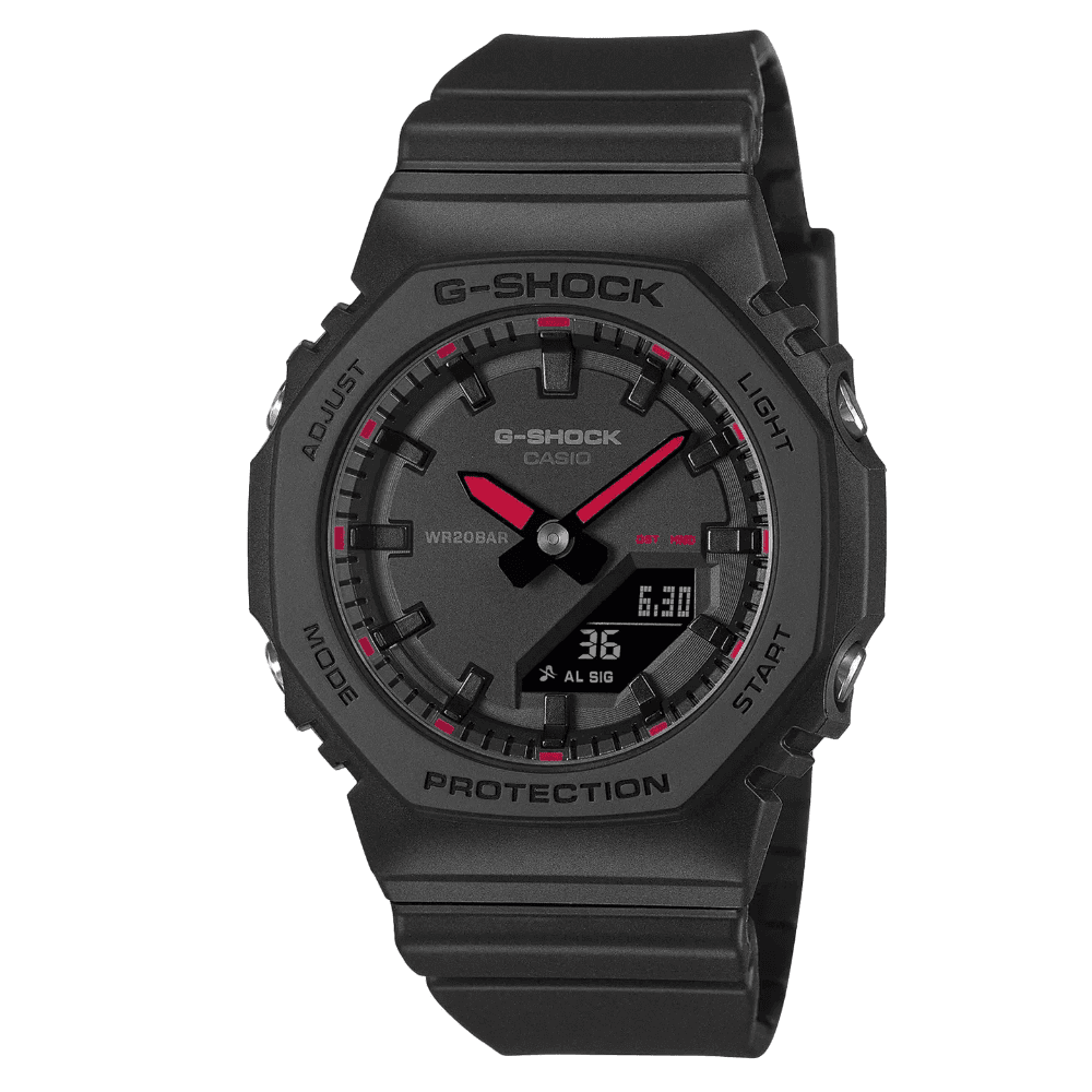 G-Shock Small Classic Gma-P2100Sa-1A1Er Black, view: 0