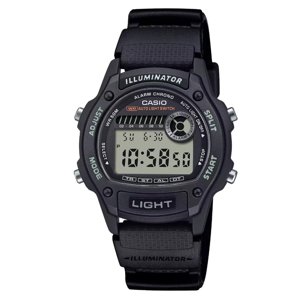 W's Timeless Collection W-220H-1Avef Black, view: 0