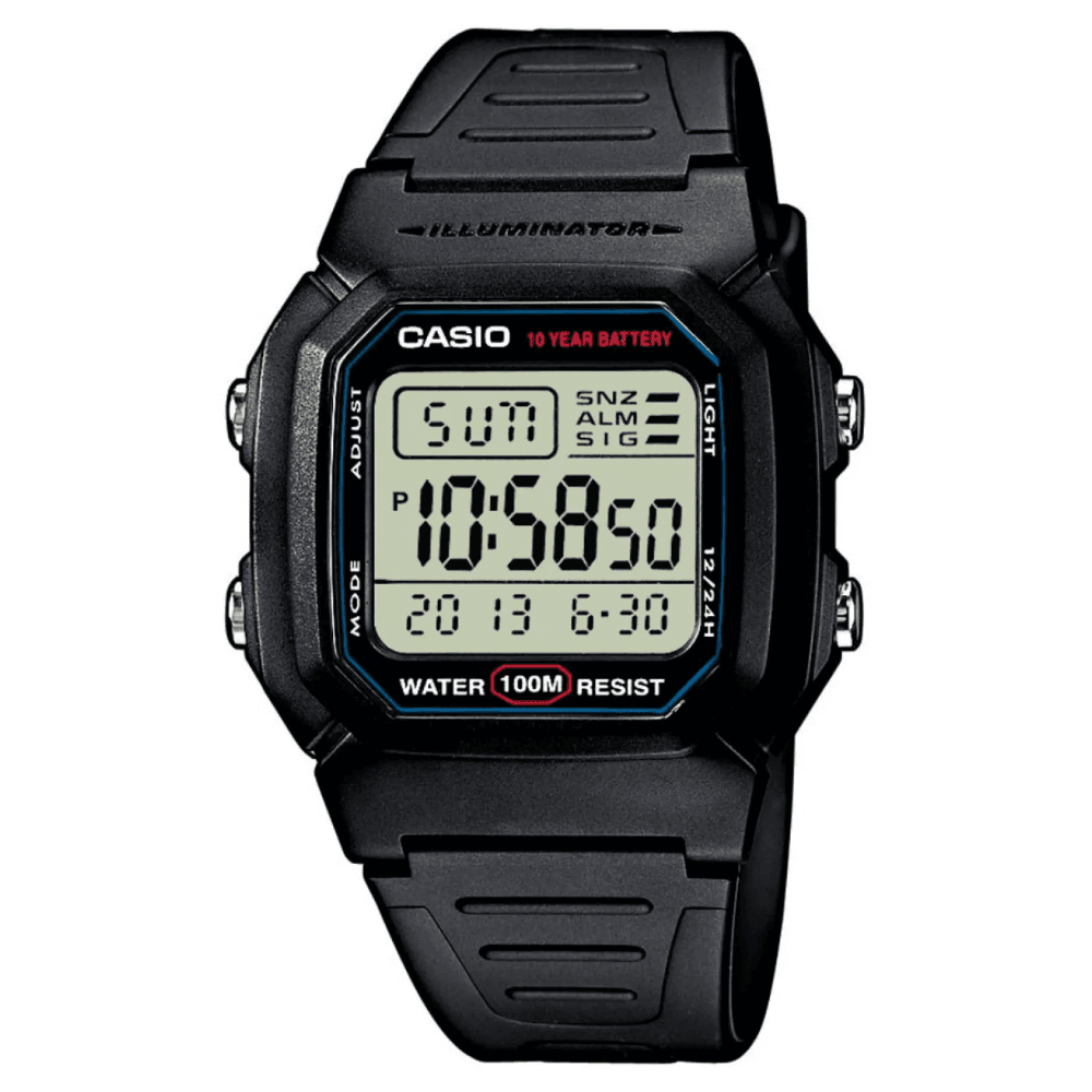 M's Timeless Collection W-800H-1Aves Black, view: 0