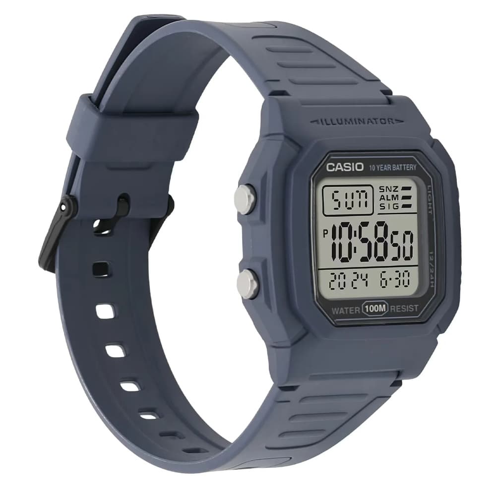 M's Timeless Collection W-800H-2Aves Blue, view: 2