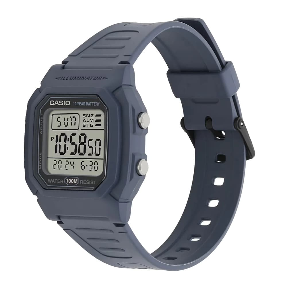 M's Timeless Collection W-800H-2Aves Blue, view: 0