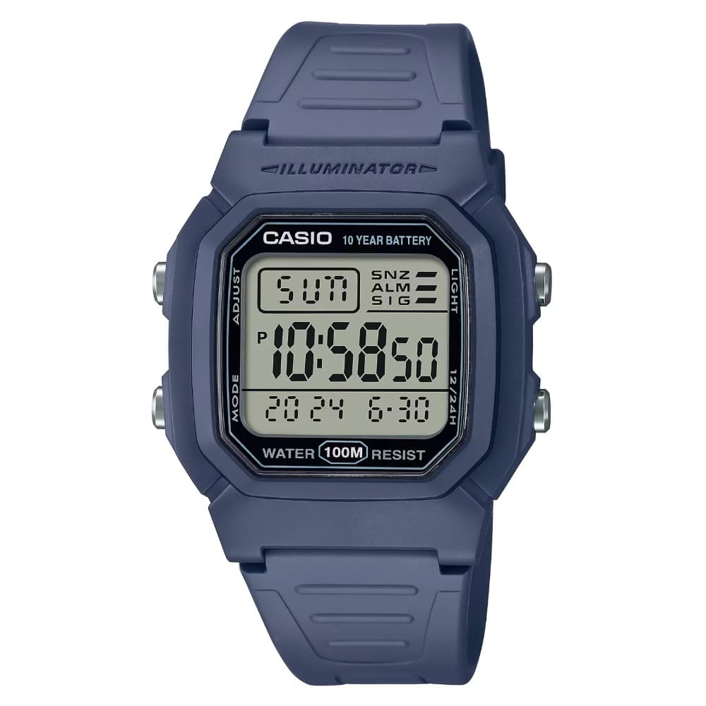 M's Timeless Collection W-800H-2Aves Blue, view: 1