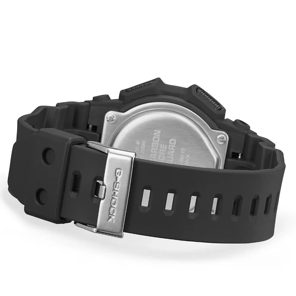 G-Shock Classic Gd-010-1Er Black, view: 3