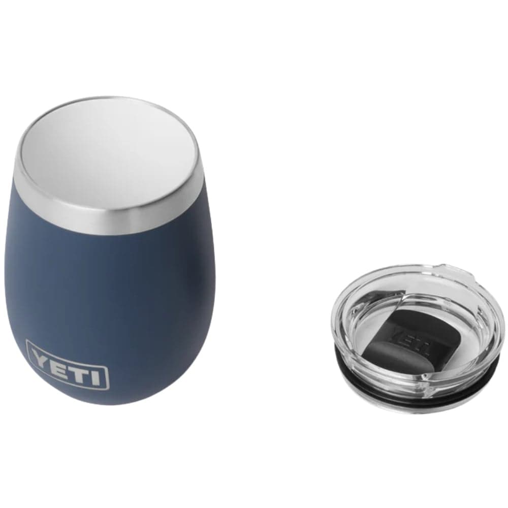 Rambler 10 oz (295 ml) Ceramic Lining Wine Tumbler Navy, view: 2