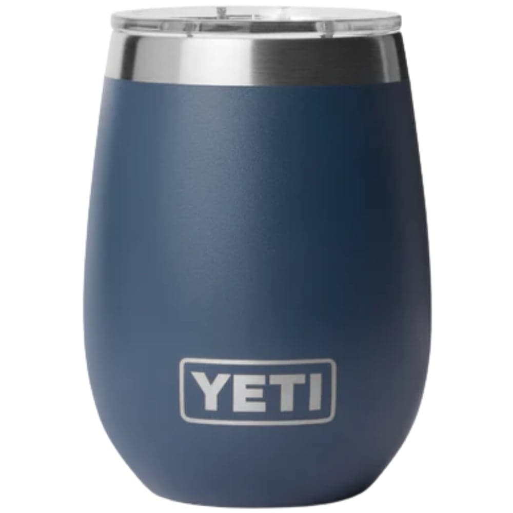 Rambler 10 oz (295 ml) Ceramic Lining Wine Tumbler Navy, view: 0