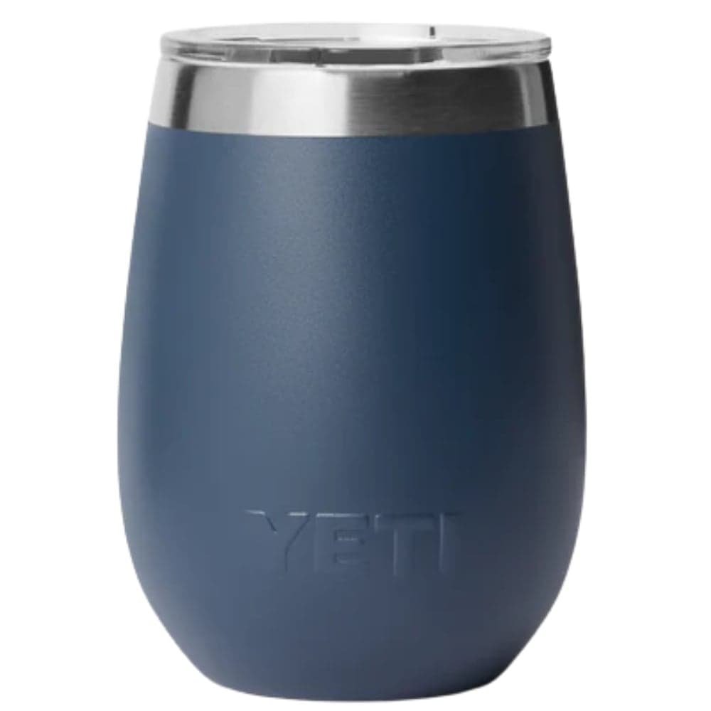 Rambler 10 oz (295 ml) Ceramic Lining Wine Tumbler Navy, view: 1